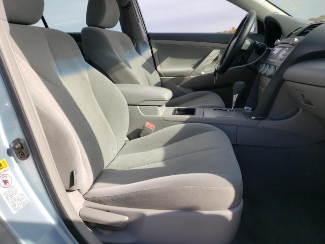 Photo 5 from auction – 2009 TOYOTA CAMRY BASE with VIN 4T1BE46K69U825665