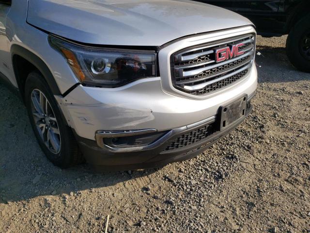 Photo 9 from auction – 2017 GMC ACADIA ALL with VIN 1GKKNTLS7HZ229974