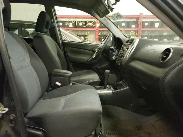 Photo 5 from auction – 2005 TOYOTA RAV4 with VIN JTEGD20V540019249