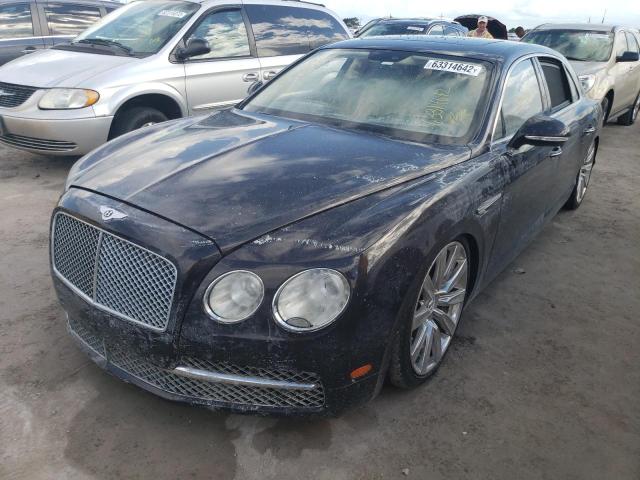 Photo 2 from auction – 2014 BENTLEY FLYING SPU with VIN SCBEC9ZA3EC095966
