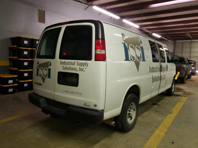 Photo 4 from auction – 2017 CHEVROLET EXPRESS G3 with VIN 1GCZGHFG2H1138683