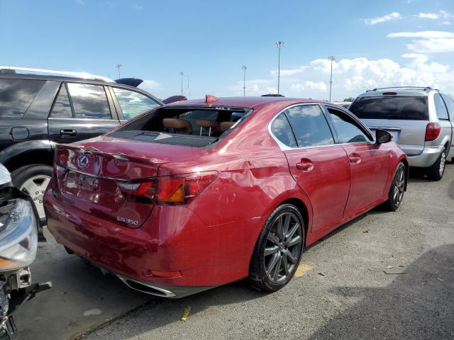 Photo 4 from auction – 2015 LEXUS GS 350 with VIN JTHBE1BL3FA010434