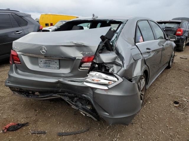 Photo 4 from auction – 2015 MERCEDES-BENZ E 350 4MAT with VIN WDDHF8JB1FB111479