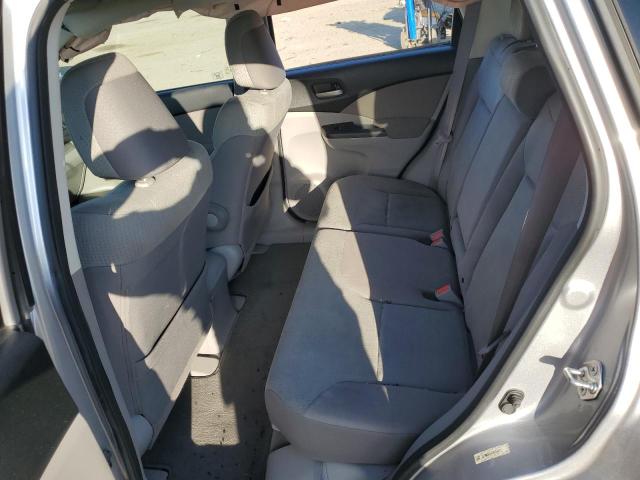 Photo 6 from auction – 2012 HONDA CR-V EX with VIN 3CZRM3H50CG704612