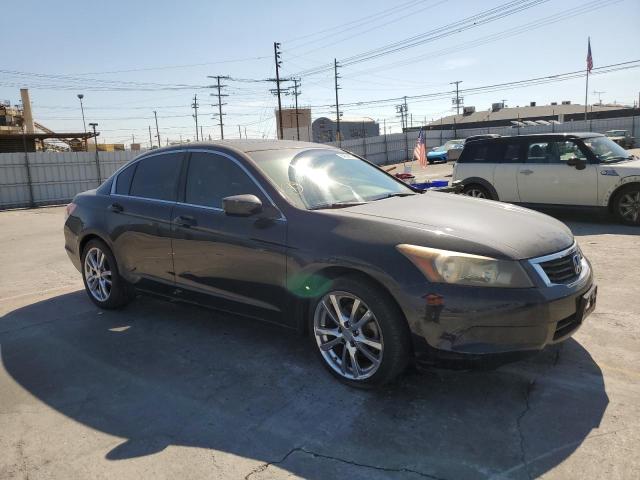 HONDA ACCORD EX 2008 with VIN JHMCP26788C059668 - Photo from auction
