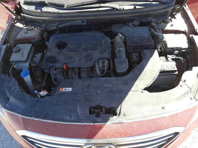 Photo 7 from auction – 2016 HYUNDAI SONATA SE with VIN 5NPE24AF1GH362412