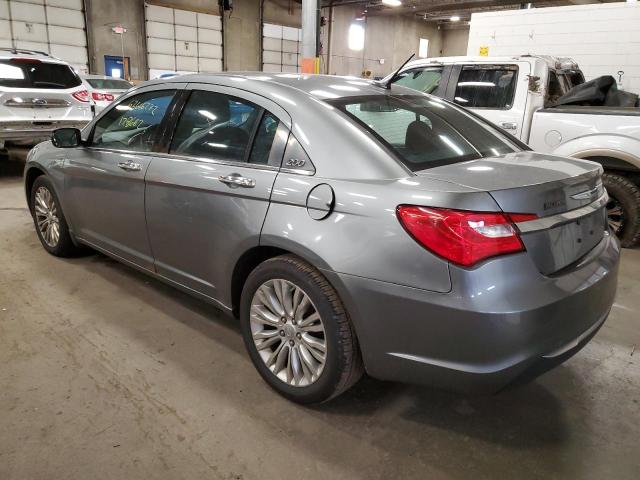 Photo 3 from auction – 2011 CHRYSLER 200 LIMITE with VIN 1C3BC2FB9BN600126