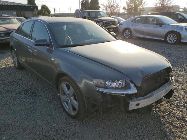 Photo 1 from auction – 2008 AUDI A6 S-LINE with VIN WAUEV74F98N062118