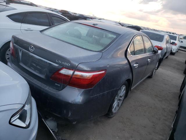 Photo 4 from auction – 2012 LEXUS LS 460 with VIN JTHCL5EF6C5014473