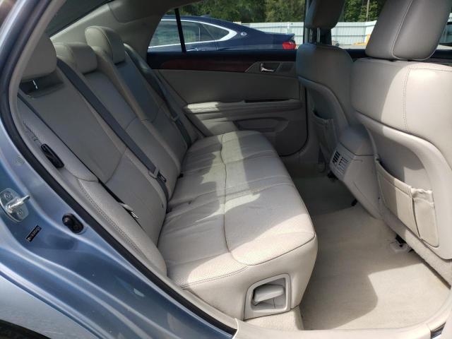 Photo 6 from auction – 2012 TOYOTA AVALON BAS with VIN 4T1BK3DB9CU468284