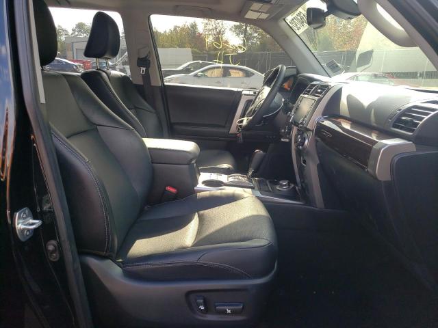 Photo 5 from auction – 2020 TOYOTA 4RUNNER SR with VIN JTEBU5JR2L5780433