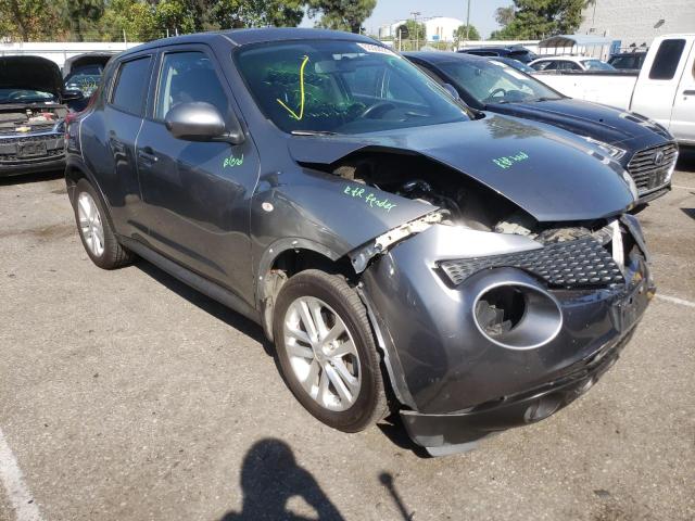 Photo 1 from auction – 2013 NISSAN JUKE S with VIN JN8AF5MR6DT208563