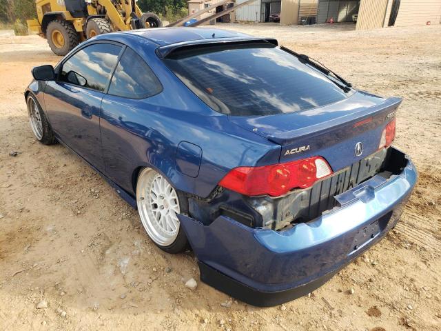 Photo 3 from auction – 2003 ACURA RSX TYPE-S with VIN JH4DC53013S002610