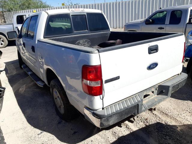 Photo 3 from auction – 2004 FORD F150 SUPER with VIN 1FTPW12594KD01470