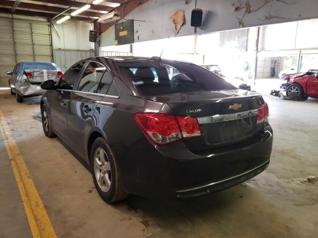 Photo 3 from auction – 2015 CHEVROLET CRUZE LT with VIN 1G1PC5SB3F7238225