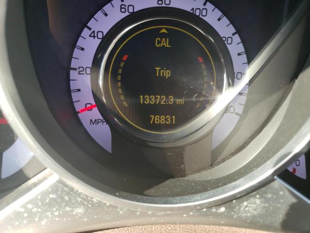 Photo 8 from auction – 2012 CADILLAC SRX PERFOR with VIN 3GYFNBE30CS556908