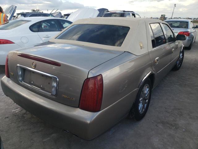 Photo 4 from auction – 2004 CADILLAC DEVILLE with VIN 1G6KD54Y54U166056