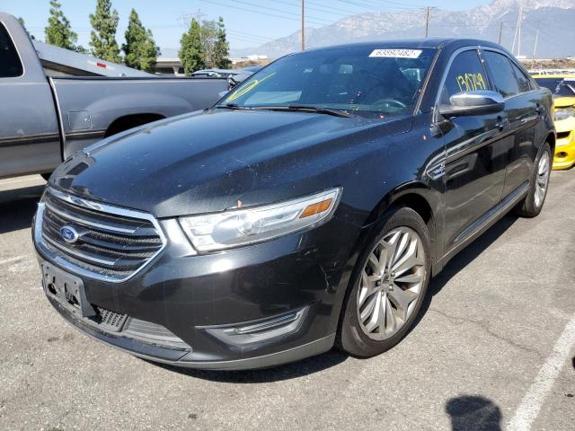 Photo 2 from auction – 2013 FORD TAURUS LIM with VIN 1FAHP2F80DG234987