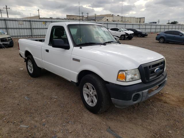 FORD RANGER 2010 with VIN 1FTKR1AD3APA01478 - Photo from auction
