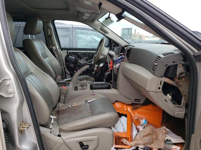Photo 5 from auction – 2007 JEEP GRAND CHER with VIN 1J8HS48P57C567635
