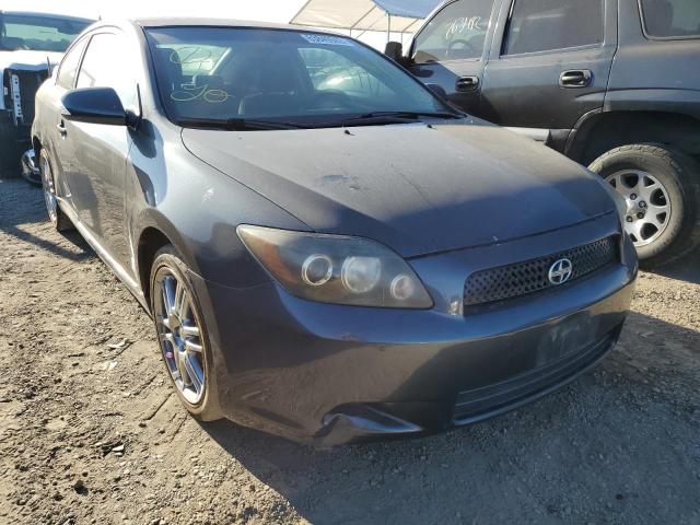TOYOTA SCION TC 2009 with VIN JTKDE167490280296 - Photo from auction