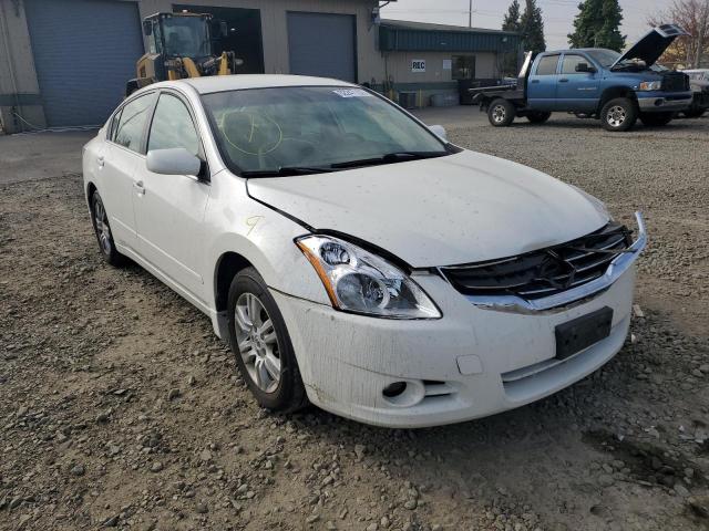 NISSAN ALTIMA BAS 2012 with VIN 1N4AL2AP1CN502810 - Photo from auction