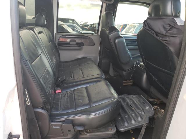 Photo 6 from auction – 2004 FORD F250 SUPER with VIN 1FTNW20P14EA80365