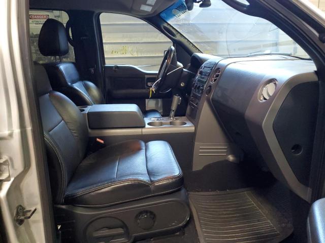 Photo 5 from auction – 2005 FORD F150 SUPER with VIN 1FTPW14555FB67368