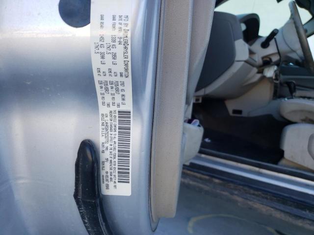 Photo 10 from auction – 2005 JEEP GRAND CHER with VIN 1J4HR58N75C527751