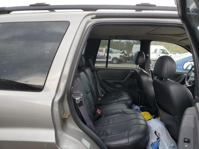 Photo 6 from auction – 2001 JEEP GRAND CHER with VIN 1J4GW48S41C669098