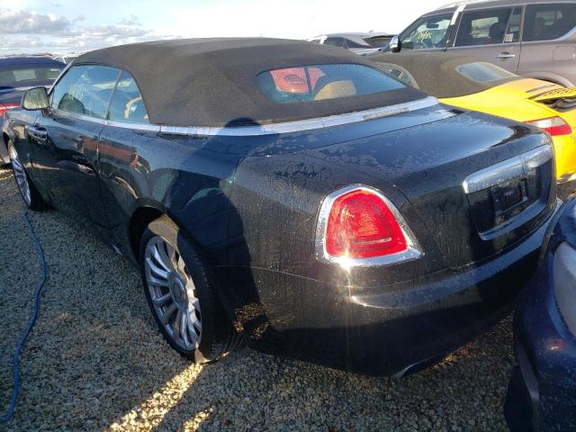 Photo 3 from auction – 2019 ROLLS-ROYCE DAWN with VIN SCA666D58KU118060