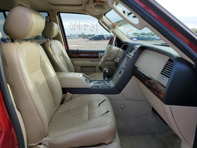 Photo 5 from auction – 2005 LINCOLN NAVIGATOR with VIN 5LMFU27535LJ07182