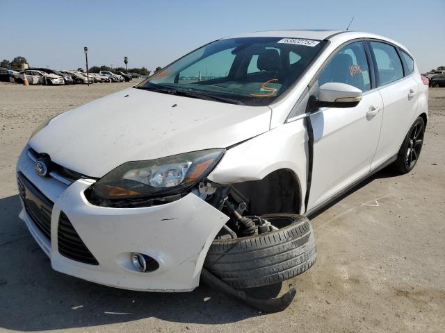Photo 2 from auction – 2012 FORD FOCUS TITA with VIN 1FAHP3N25CL403443
