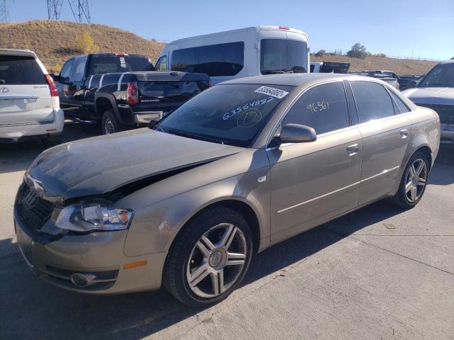 Photo 2 from auction – 2007 AUDI A4 2 with VIN WAUAF78E87A020834