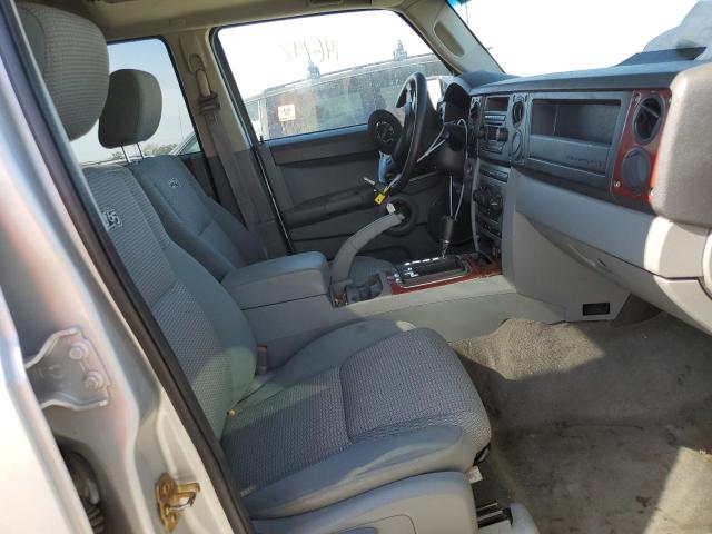 Photo 5 from auction – 2006 JEEP COMMANDER with VIN 1J8HG48N66C266953
