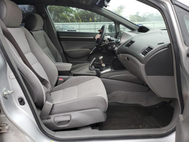 Photo 5 from auction – 2006 HONDA CIVIC with VIN 1HGFA15816L008869