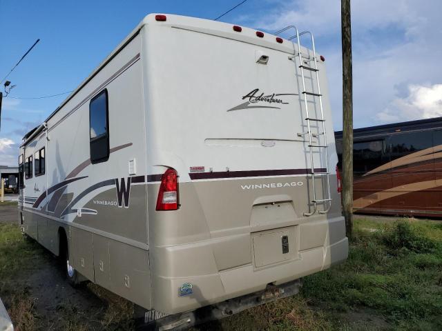 Photo 3 from auction – 2004 WINNEBAGO ADVENTURER with VIN 5B4MP67G143389440