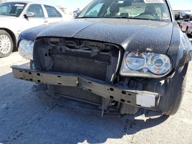 Photo 9 from auction – 2006 CHRYSLER 300C with VIN 2C3LA63H96H250893
