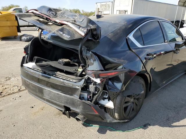 Photo 9 from auction – 2021 LEXUS IS 300 with VIN JTHCA1D21M5113961