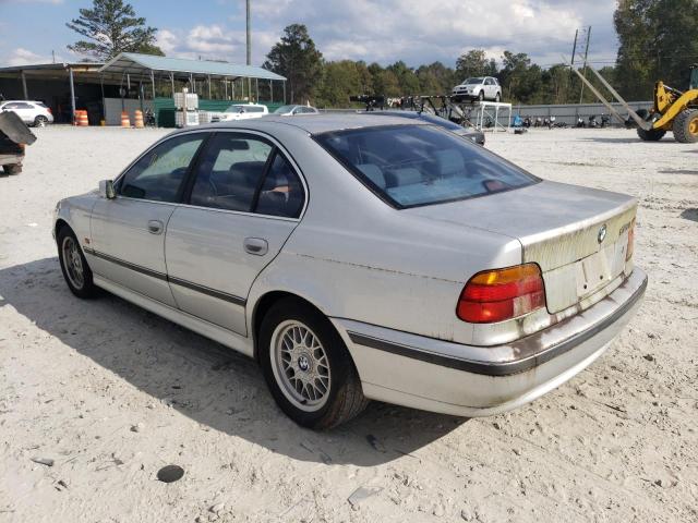 Photo 3 from auction – 2000 BMW 528 I AUTO with VIN WBADM6349YGU25790