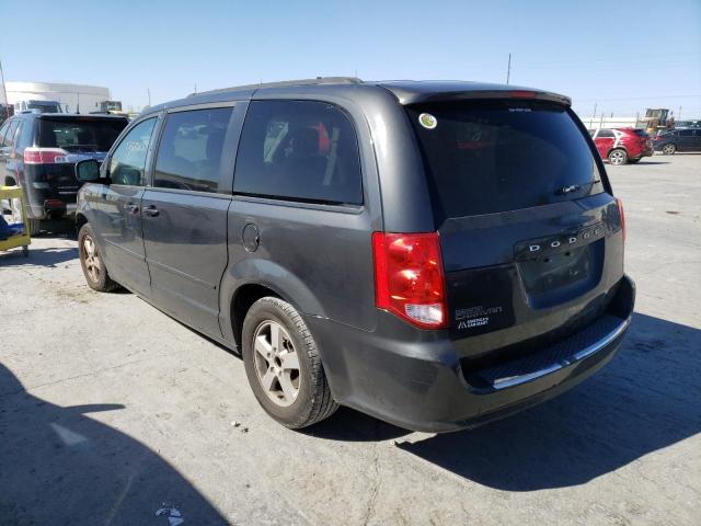 Photo 3 from auction – 2012 DODGE GRAND CARA with VIN 2C4RDGCG6CR139329