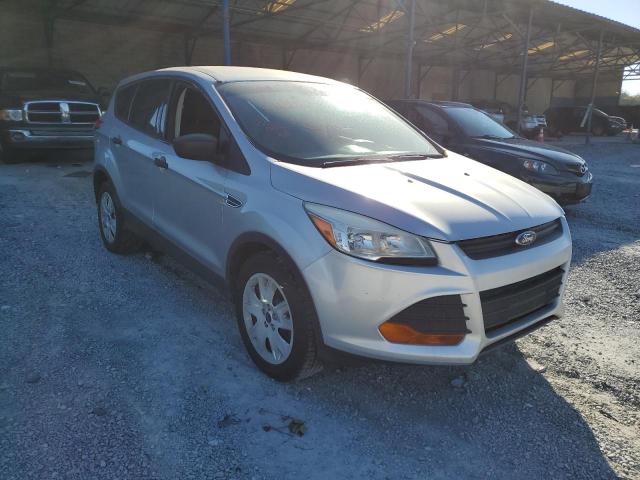 FORD ESCAPE S 2016 with VIN 1FMCU0F77GUA04082 - Photo from auction