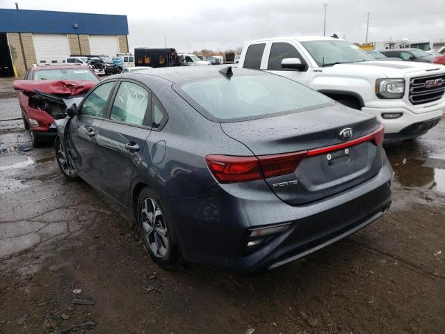 Photo 3 from auction – 2019 KIA FORTE FE with VIN 3KPF24AD8KE082907