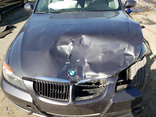 Photo 7 from auction – 2008 BMW 328 I with VIN WBAVA37558NL44425