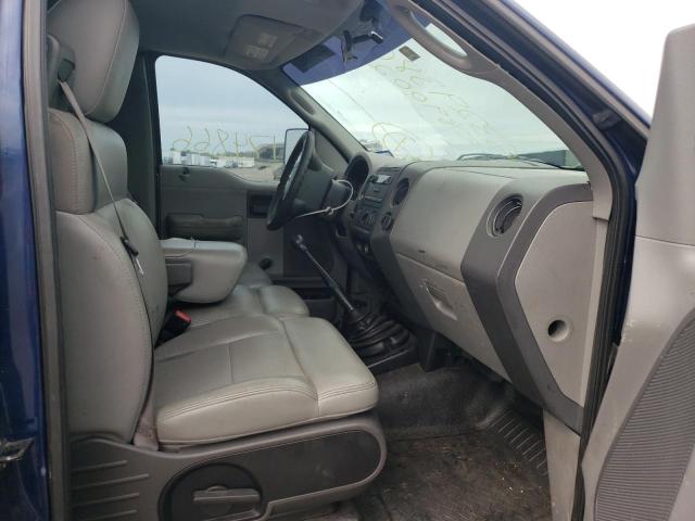 Photo 5 from auction – 2008 FORD F150 with VIN 1FTRF122X8KE89002