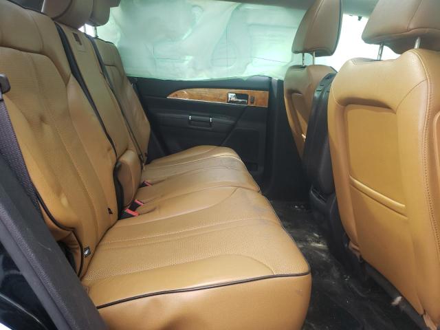 Photo 6 from auction – 2011 LINCOLN MKX with VIN 2LMDJ6JK4BBJ06020