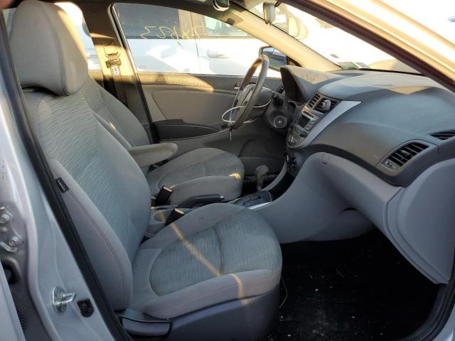 Photo 5 from auction – 2015 HYUNDAI ACCENT GLS with VIN KMHCT4AE9FU802484