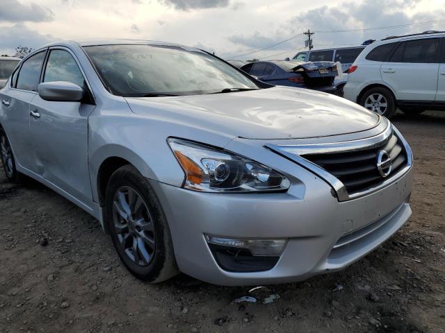 Photo 9 from auction – 2015 NISSAN ALTIMA 2.5 with VIN 1N4AL3AP5FC594848
