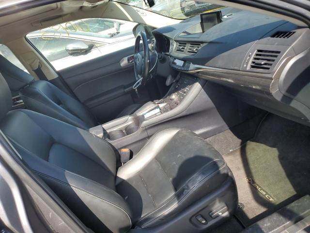 Photo 5 from auction – 2016 LEXUS CT 200 with VIN JTHKD5BH3G2260564