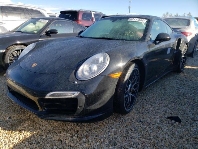 Photo 2 from auction – 2014 PORSCHE 911 TURBO with VIN WP0AD2A90ES167438